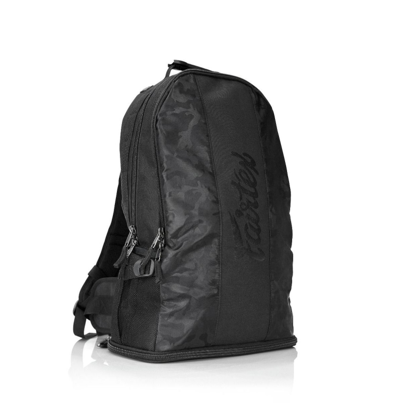 FAIRTEX sport backpack Black 